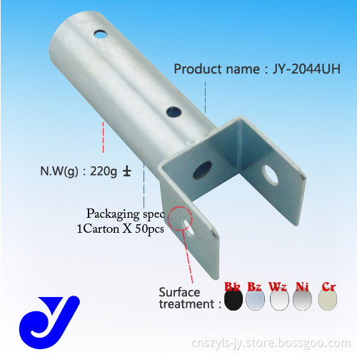 Lean Tube Connector for Roller Track System|Slide Rail Connector